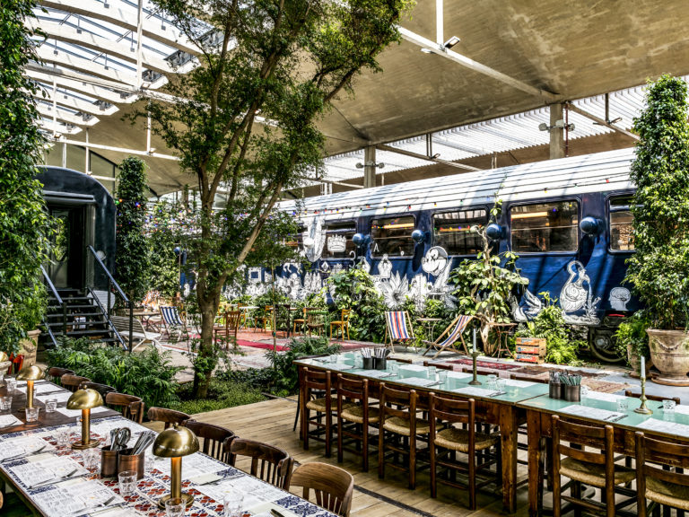 Big Mamma ouvre le plus grand resto d’Europe à la Station F