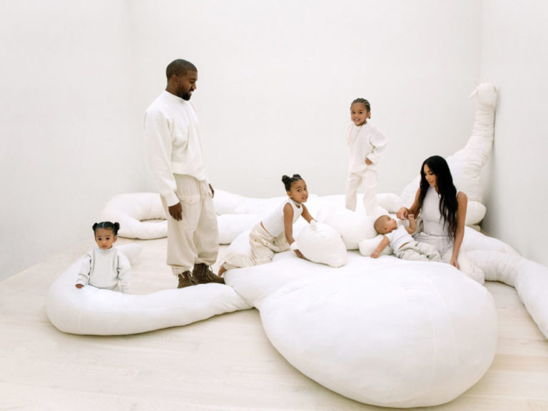 Axel Vervoordt impose son minimalisme chez Kim Kardashian et Kanye West