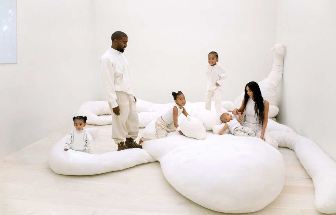 Axel Vervoordt impose son minimalisme chez Kim Kardashian et Kanye West