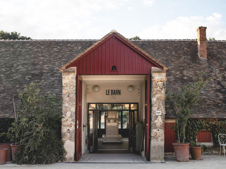 Le Barn, la Nature aux portes de Paris