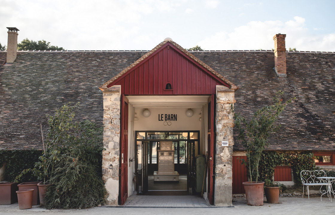 Le Barn, la Nature aux portes de Paris