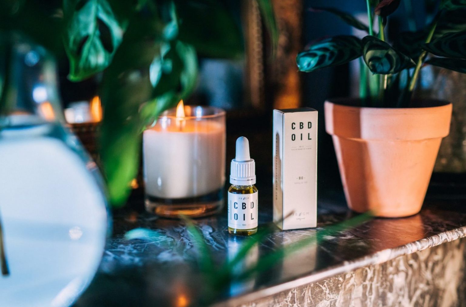 Le CBD : cette douce tendance venue de Californie