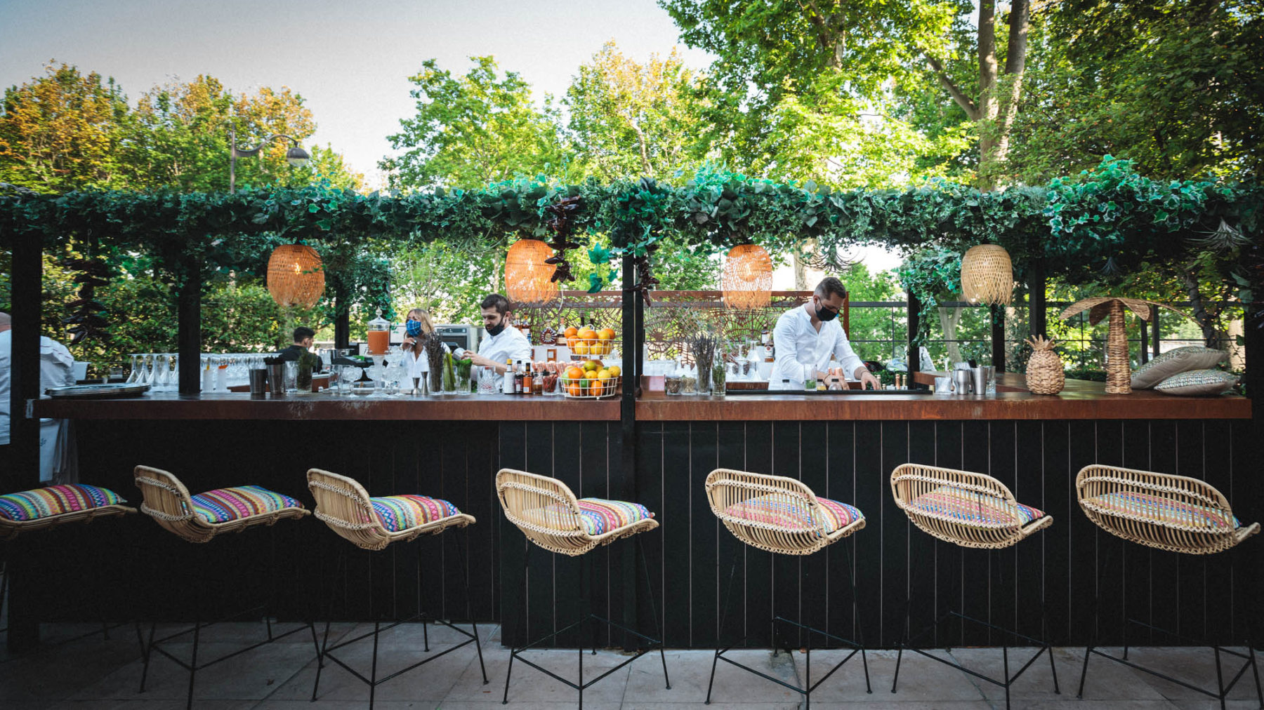 Paris confidentiel : ces terrasses cachées que l’on s’arrache