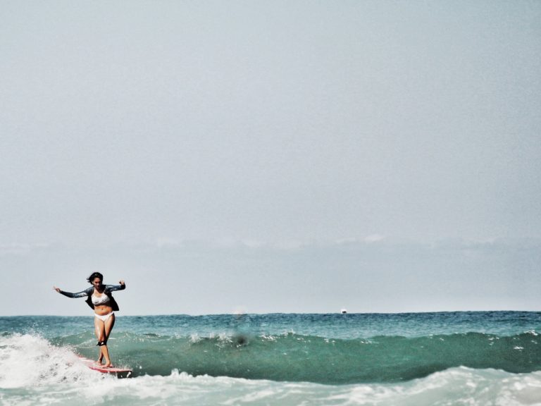 Surf & yoga : la bonne équation