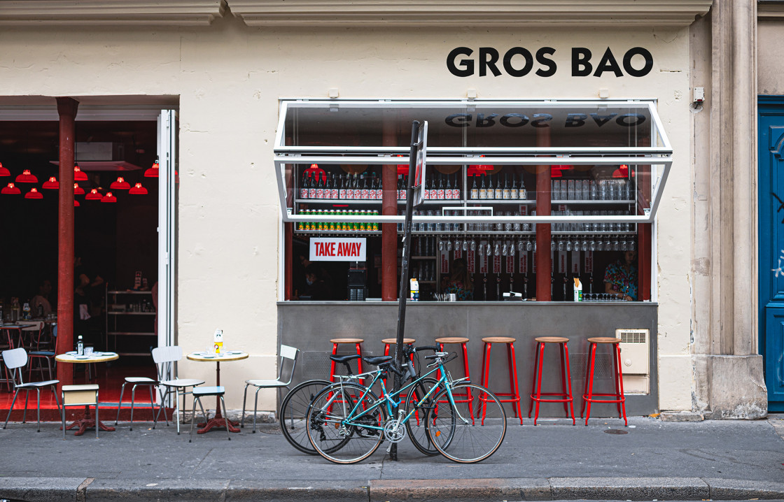 Gros Bao, la cantine chinoise délicieusement kitsch