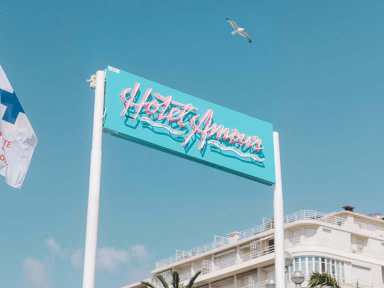 Hôtel Amour Nice : Coup de foudre sur la Promenade des Anglais