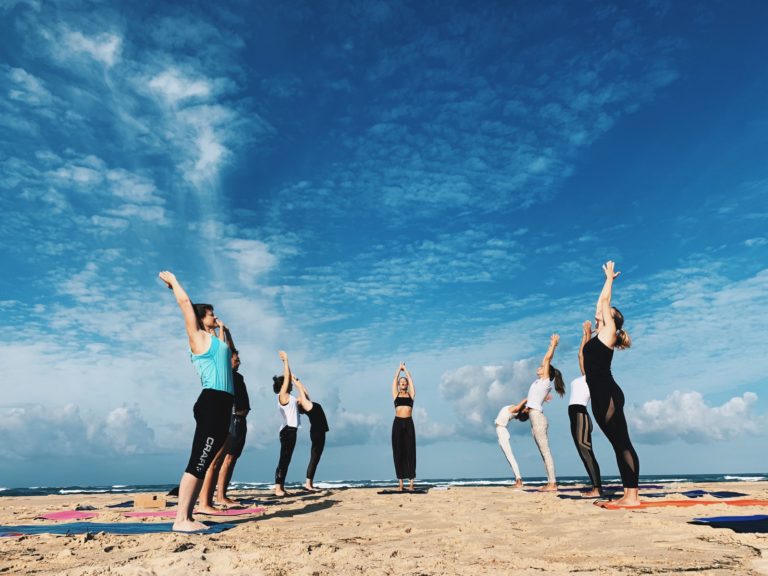 Le yoga kundalini, ou la grande tendance de la rentrée