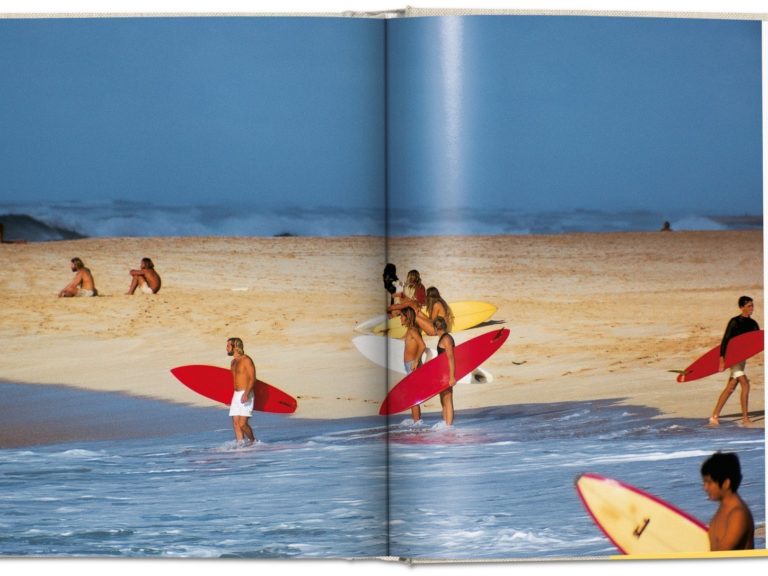 10 livres de surf pour s’évader loin des vagues