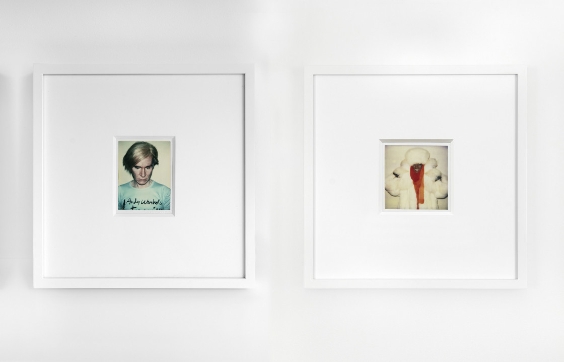 Paris : Des photos rares d’Andy Warhol s’exposent à la Galerie Italienne