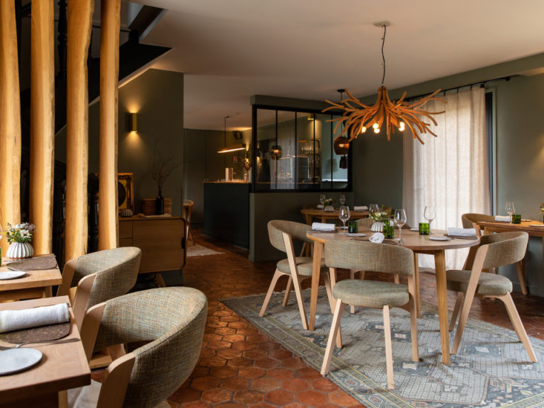 Domaine Les Bruyères : Eloge de la Nature et cuisine d’auteur aux portes de Paris