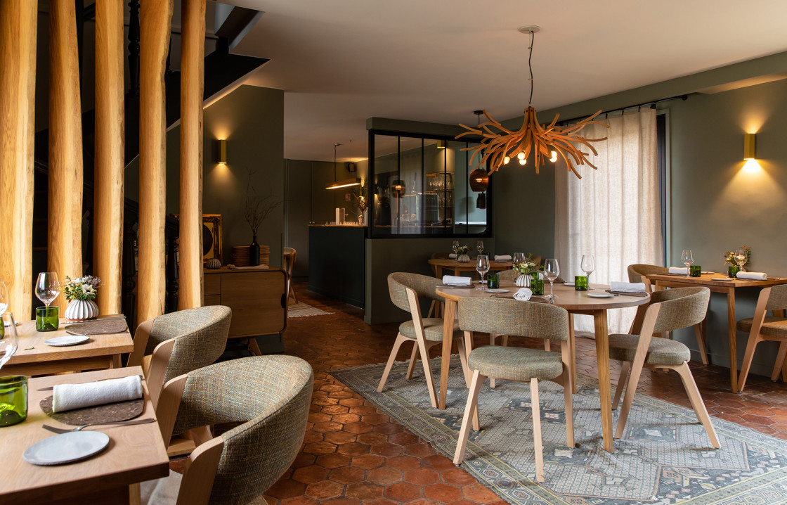 Domaine Les Bruyères : Eloge de la Nature et cuisine d’auteur aux portes de Paris