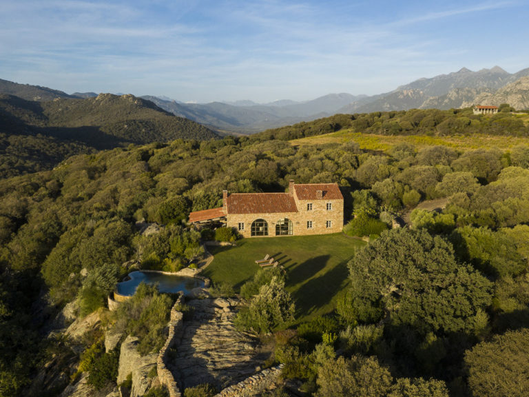 Les surprises estivales du Domaine de Murtoli