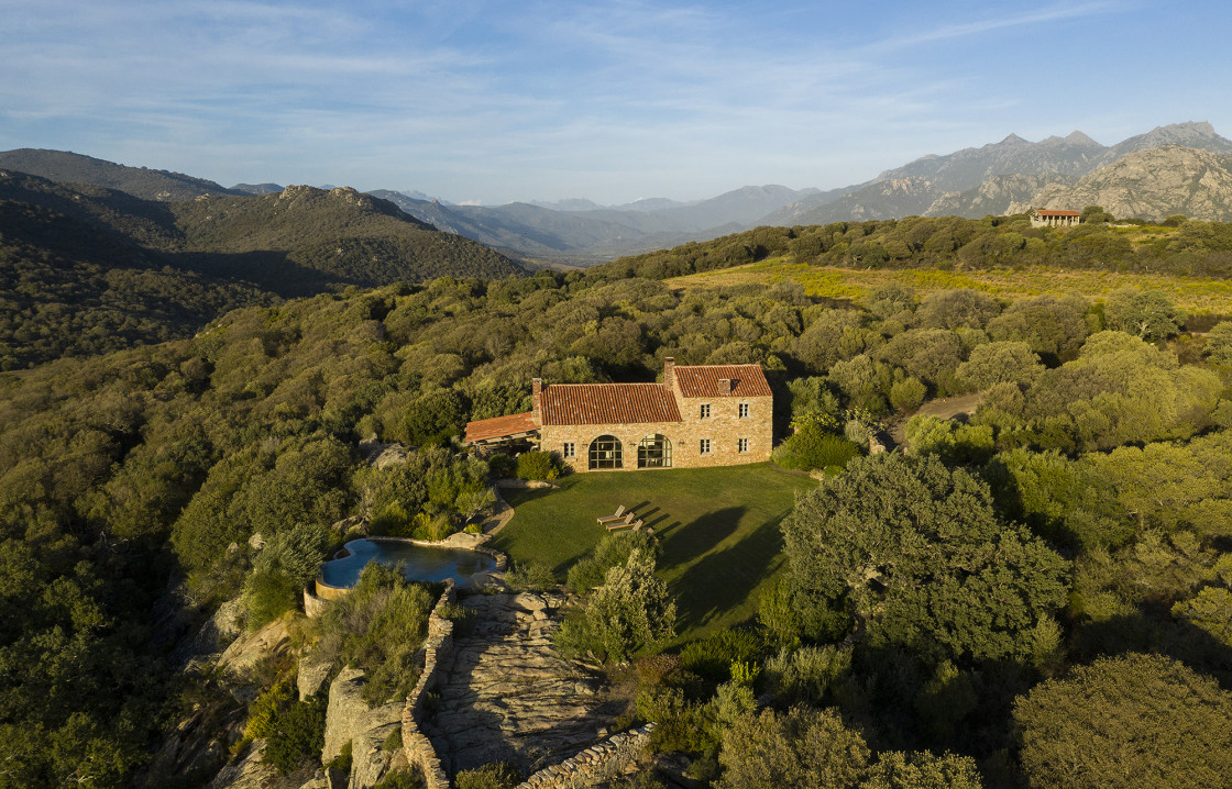 Les surprises estivales du Domaine de Murtoli