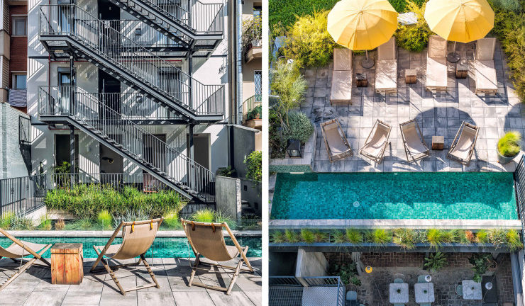 Hôtel Brummell : le boutique hôtel idéal à Barcelone