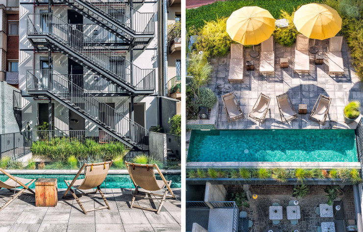 Hôtel Brummell : le boutique hôtel idéal à Barcelone