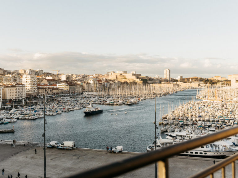 Un week-end à Marseille, nos adresses déco-design à ne pas manquer