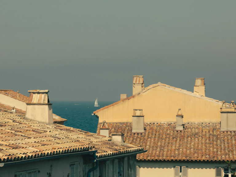 Un week-end à Saint-Tropez, nouveau terrain de jeu des designers