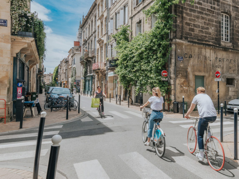 Un week-end à Bordeaux, autour du quartier des Chartrons
