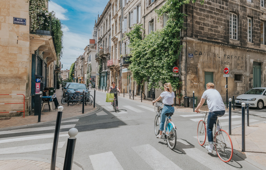 Un week-end à Bordeaux, autour du quartier des Chartrons