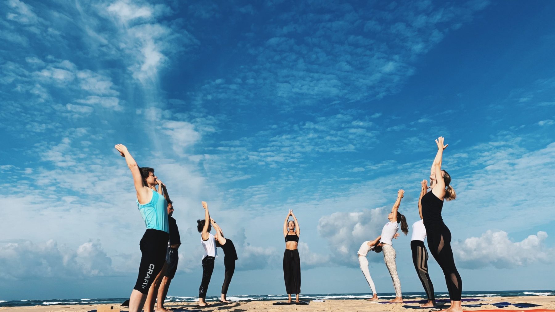 Le yoga kundalini, ou la grande tendance de la rentrée